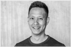 Founder Eric Jen