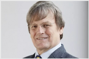 Founder Eicke R. Weber