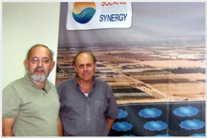 Founders: Yuri Kokotov, Yossi Fisher