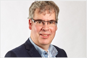 Founder Johan Visser
