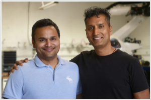 Gritt raised $32M for robots that build solar plants