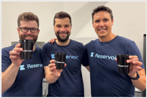 Reservoir raises $8M to make smart water heaters